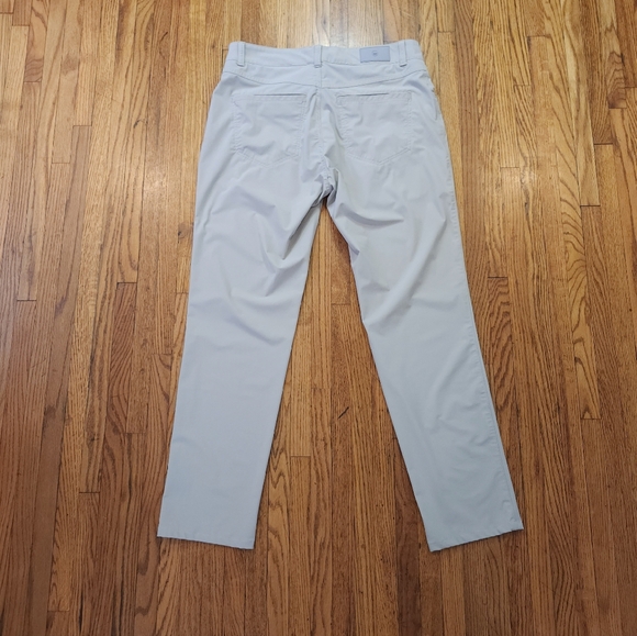 Peter Millar Bingham Mens Performance Pants Size 32 x 30 - Picture 5 of 8